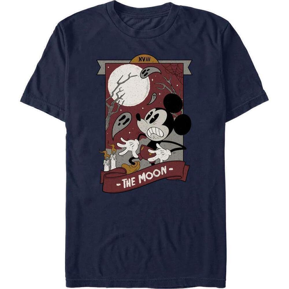 Mickey Mouse The Moon Disney Tshirt